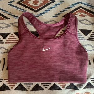 New Nike sports Bra size medium